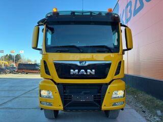 MAN TGS 28.500 6x4*4 368kW