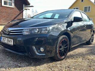 Toyota Corolla 1.6 97kW