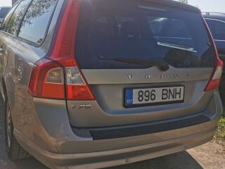 Volvo V70 2.4 136кВ