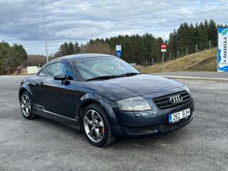 Audi TT 1.8 132kW