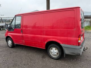 Ford Transit Van 2.0 55kW