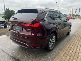 Mazda CX-80 e Skyactiv-G Takumi Plus PHEV AWD 2.5 241kW