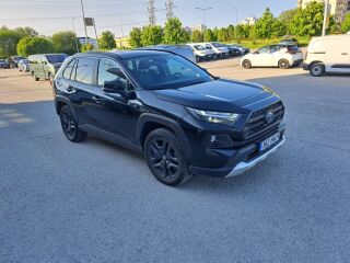 Toyota RAV4 ADVENTURE AWD 2.5 131kW