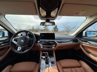 BMW 530 e xDrive Touring Luxury Line 2.0 215kW