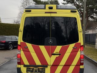 Mercedes-Benz Sprinter 319CDI