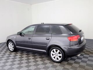 Audi A3 Sportback Facelift ATM 2.0 TDI 103kW