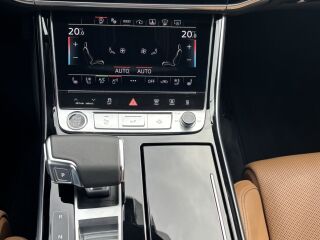 Audi A8 50 TDI quattro S-line 3.0 V6 210kW