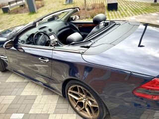 Mercedes-Benz SL 550 5.5 V8 285kW
