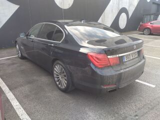 BMW 740 3.0 225kW