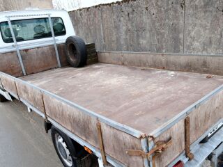 Opel Movano Pickup 2.5 CDTi 84kW