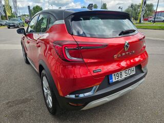 Renault Captur 1.3 103kW