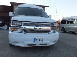 Chevrolet Express 5.3 231kW