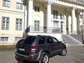 Jeep Grand Cherokee Quadra-Drive II 4WD 3.0 160kW