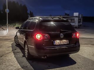Volkswagen Passat 2.0 103kW