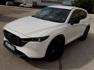 Mazda CX-5 Homura comfort 2.5 143кВ