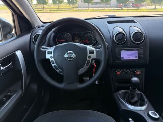 Nissan Qashqai 2.0 tci 77kW