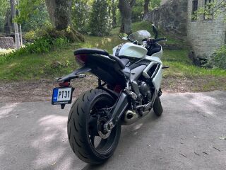 Triumph Daytona 650 35kW