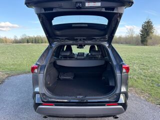 Toyota RAV4 Style 2.5 131kW