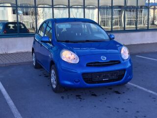 Nissan Micra 1.2 59kW