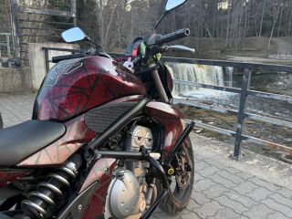 Kawasaki ER - 6 N 35kW