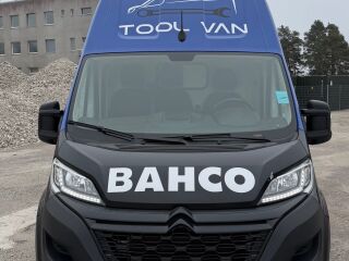 Citroen Jumper 2.2 121kW