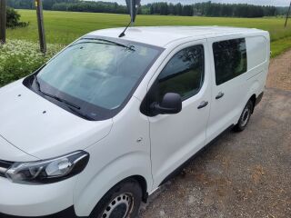 Toyota ProAce L3 Long Crew Cab 2.0 90кВ