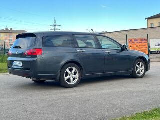 Honda Accord 2.0 R4 114кВ