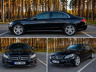 Mercedes-Benz E 250 4MATIC Avantgarde 2.1 150kW