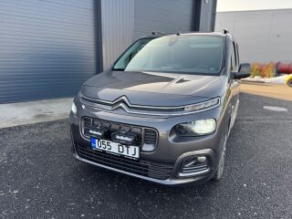 Citroen Berlingo N1 1.5 96kW