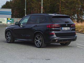 BMW X5 3.0 195кВ