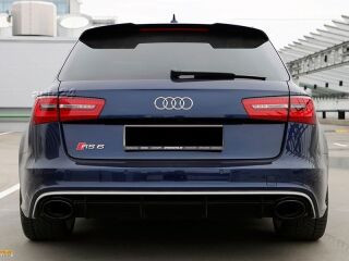 Audi RS 6 Dynamic package 4.0 V8 Bi-turbo 412kW
