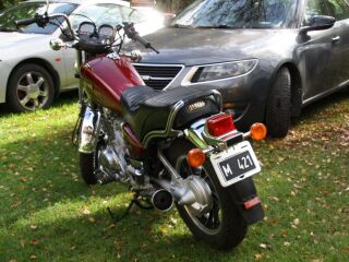 Yamaha XV 750 Special v2 41kW