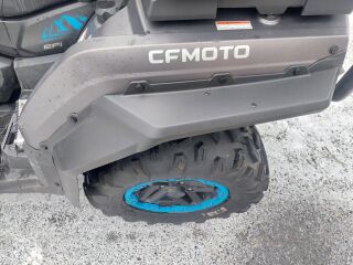 CFMOTO CFORCE 1000 OVERLAND 55kW