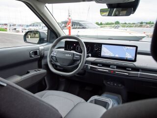 Kia EV3 Long Range 150kW
