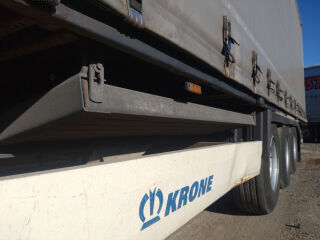 Krone SDP27 XL
