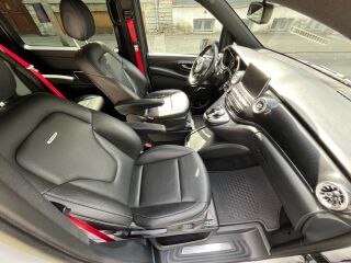 Mercedes-Benz V 250 2.1 R4 TDI 140kW
