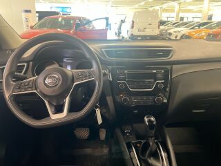 Nissan Qashqai Facelift 115 Visia 2WD PFEB 1.2 R4 DIG-T 85kW