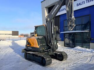 Hyundai HX65A METALLROOMIKUGA 450 mm 48kW