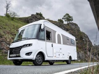 FRANKIA F-LINE i740 PLUS ED TOGETHER - 2026 - ALL INCLUSIV 2.2 R4 MUTIJET 3  EURO VI E 132kW
