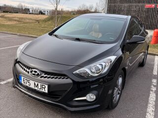 Hyundai i30 1.6 99kW