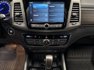 SsangYong Rexton QUARTZ 2.2 133kW