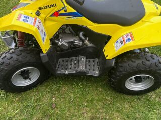 Suzuki quadsport z90