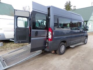Citroen Jumper H2/L2INVAa/c 2.2 TDI 74kW