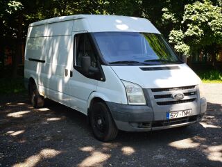 Ford Transit L3H2 TDCi T350 2.4 103kW