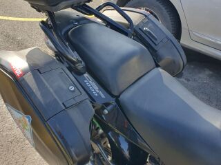 Honda CBF 1000 72kW