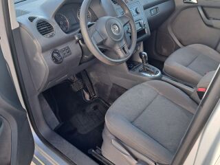 Volkswagen Caddy 1.6 75кВ