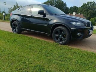 BMW X6 3.0 180kW