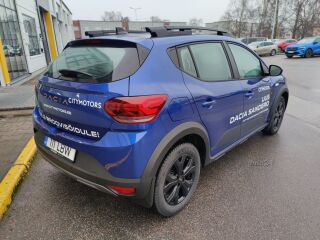 Dacia Sandero Stepway Extreme 1.0 81kW