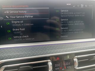 BMW X5 M50 M50i M Sport Individual 4.4 V8 390kW