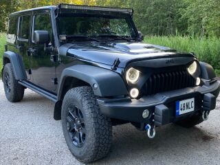 Jeep Wrangler UNLIMITED MOAB 3.6 V6 DOHC 213kW